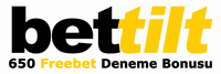 Bettilt deneme bonusu